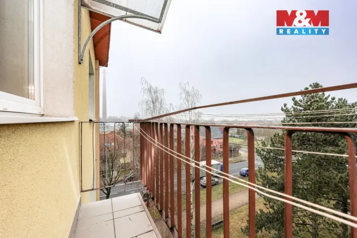 Prodej bytu 2+1, Šternberk, Nádražní, 50 m2