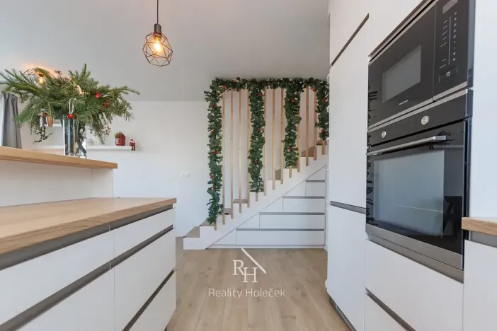 Prodej rodinného domu, Unhošť, Buková, 115 m2