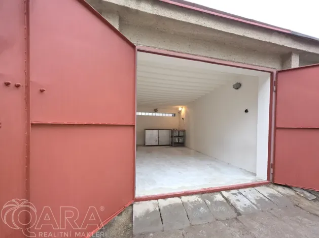 Prodej garáže, Brno, Černovičky, 19 m2