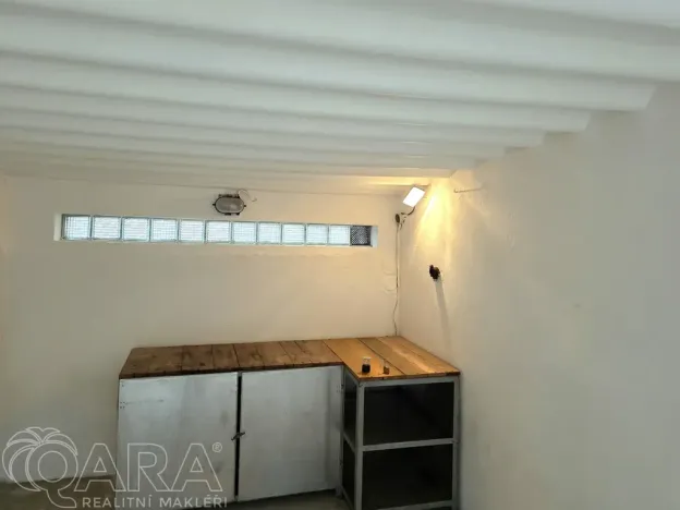 Prodej garáže, Brno, Černovičky, 19 m2
