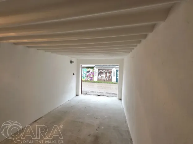 Prodej garáže, Brno, Černovičky, 19 m2