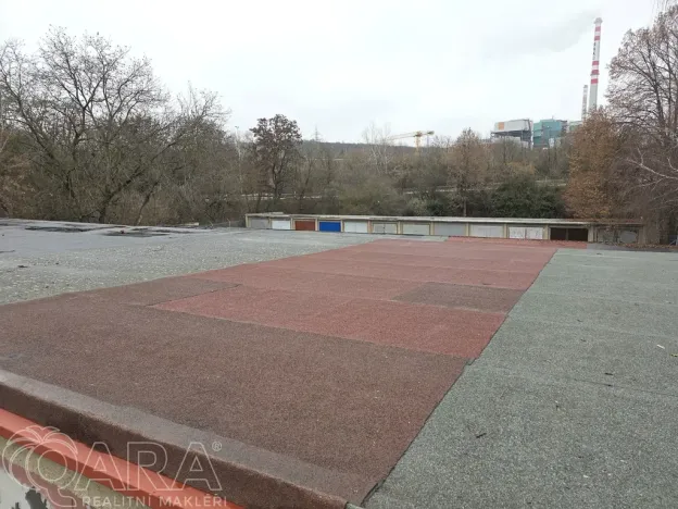 Prodej garáže, Brno, Černovičky, 19 m2