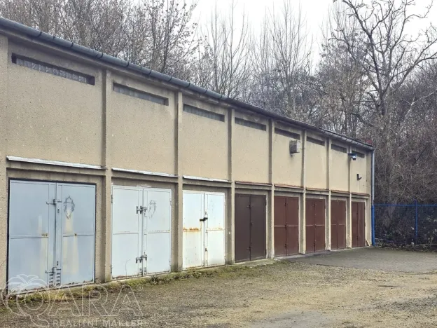 Prodej garáže, Brno, Černovičky, 19 m2