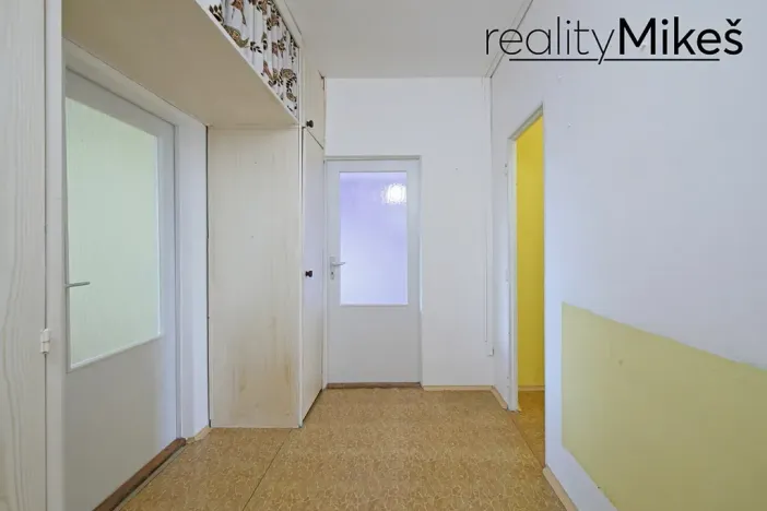 Prodej bytu 3+1, Liberec, Matoušova, 73 m2