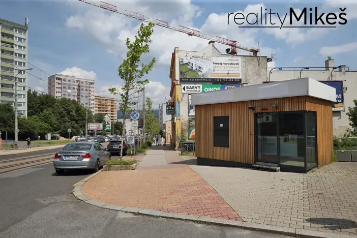 Prodej obchodního prostoru, Liberec, 1. máje, 18 m2