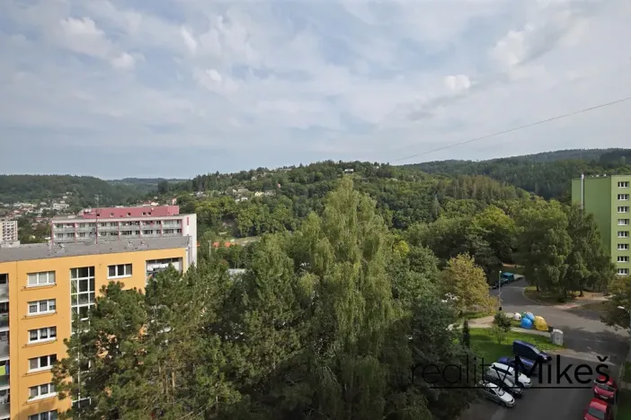Prodej bytu 1+1, Železný Brod, Na Vápence, 41 m2