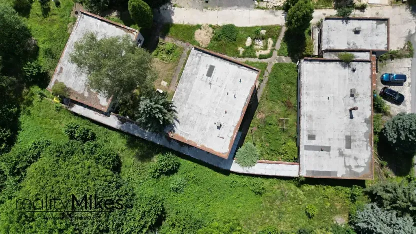 Prodej komerční nemovitosti, Liberec, Výletní, 1088 m2