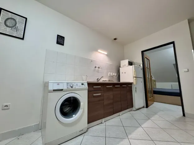 Pronájem bytu 2+kk, Praha - Smíchov, U Santošky, 50 m2