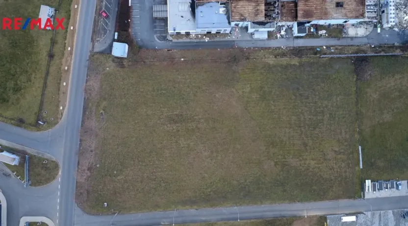 Prodej komerčního pozemku, Žebrák, Skandinávská, 7553 m2