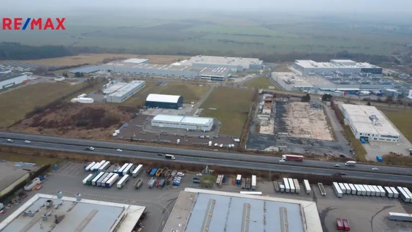 Prodej komerčního pozemku, Žebrák, Skandinávská, 7553 m2