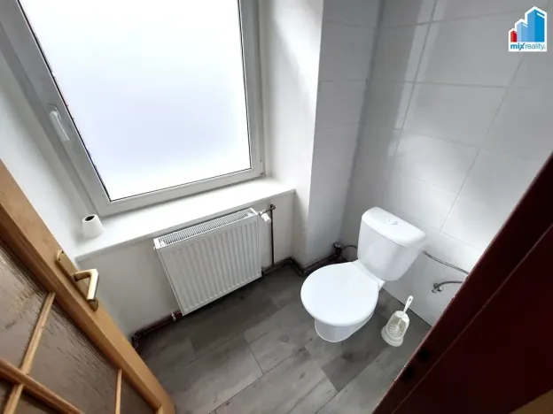 Pronájem bytu 2+1, Rokycany - Nové Město, Soukenická, 60 m2