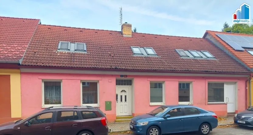 Pronájem bytu 2+1, Rokycany - Nové Město, Soukenická, 60 m2