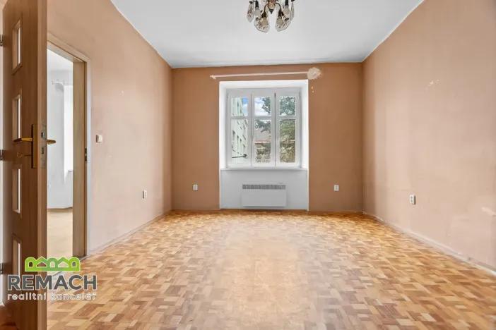 Prodej bytu 1+1, Náchod, Pražská, 48 m2