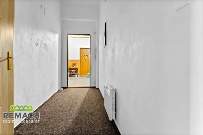 Prodej bytu 1+1, Náchod, Pražská, 48 m2