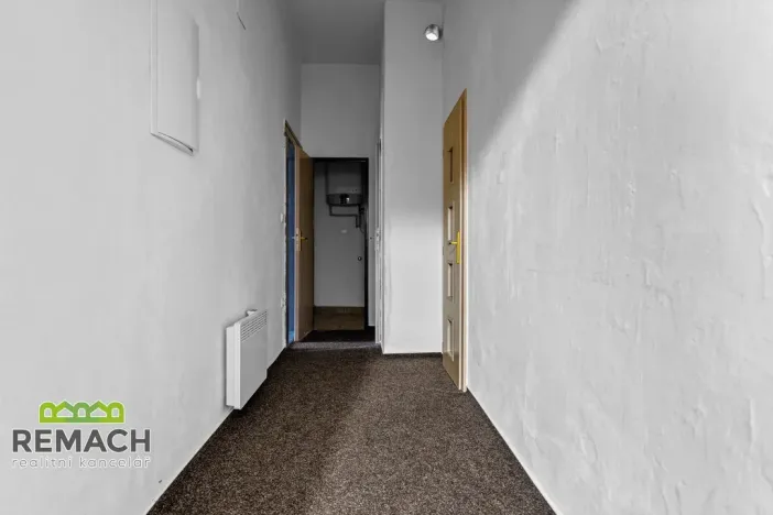 Prodej bytu 1+1, Náchod, Pražská, 48 m2