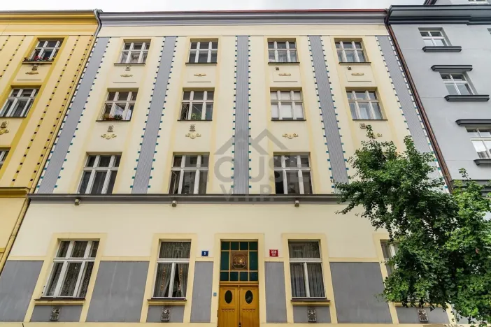 Prodej bytu 2+kk, Praha - Dejvice, Kafkova, 56 m2