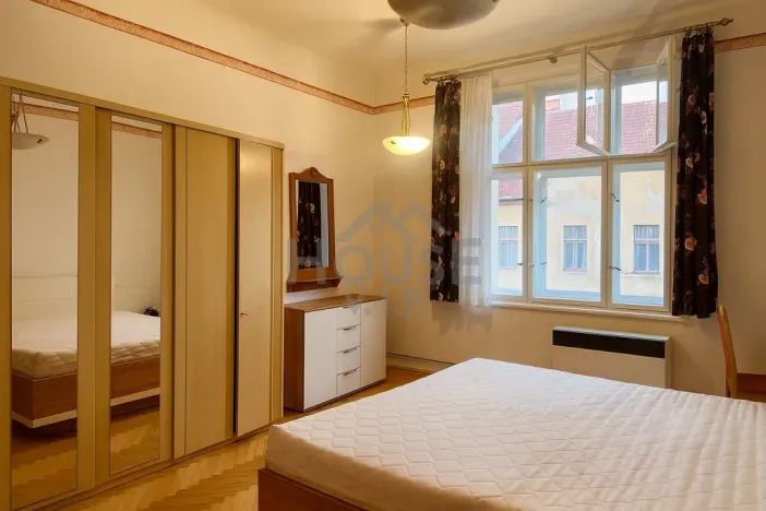Prodej bytu 2+kk, Praha - Dejvice, Kafkova, 56 m2
