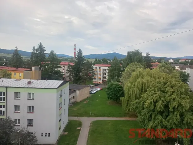 Pronájem bytu 2+1, Nýrsko, Jiráskova, 63 m2