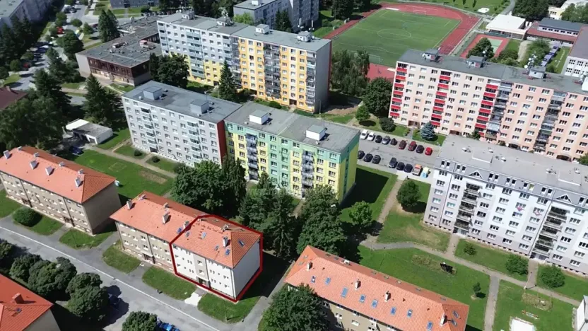 Prodej vícegeneračního domu, Rokycany, Družstevní, 607 m2