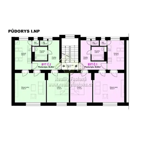 Prodej vícegeneračního domu, Rokycany, Družstevní, 607 m2