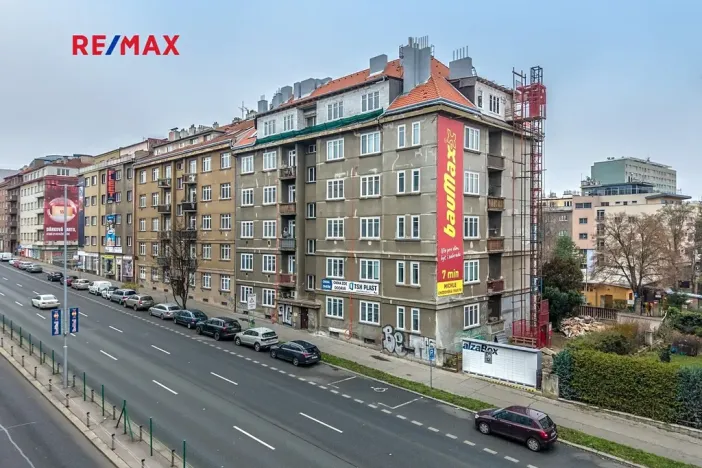 Prodej bytu 3+1, Praha - Nusle, 5. května, 96 m2