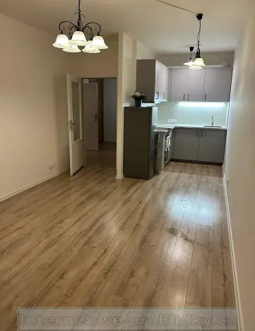 Pronájem bytu 2+kk, Praha - Hlubočepy, V remízku, 53 m2