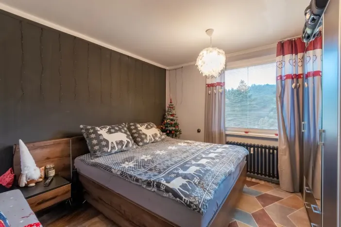 Prodej bytu 3+1, Ústí nad Labem - Krásné Březno, Vojanova, 78 m2