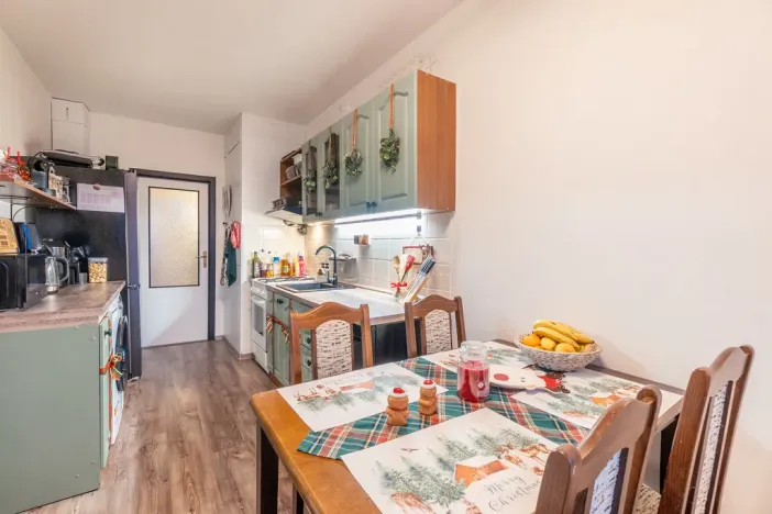 Prodej bytu 3+1, Ústí nad Labem - Krásné Březno, Vojanova, 78 m2