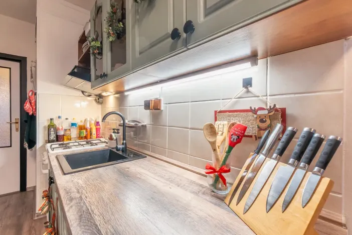 Prodej bytu 3+1, Ústí nad Labem - Krásné Březno, Vojanova, 78 m2