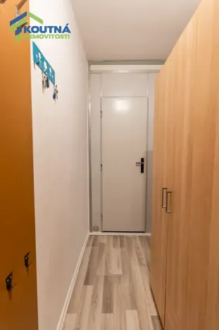 Pronájem bytu 1+kk, Kopřivnice, Družební, 25 m2