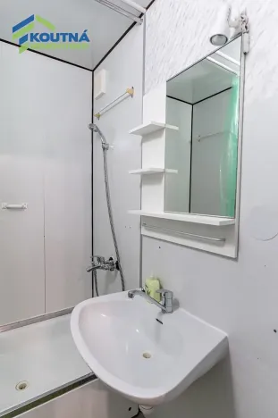 Pronájem bytu 1+kk, Kopřivnice, Družební, 25 m2