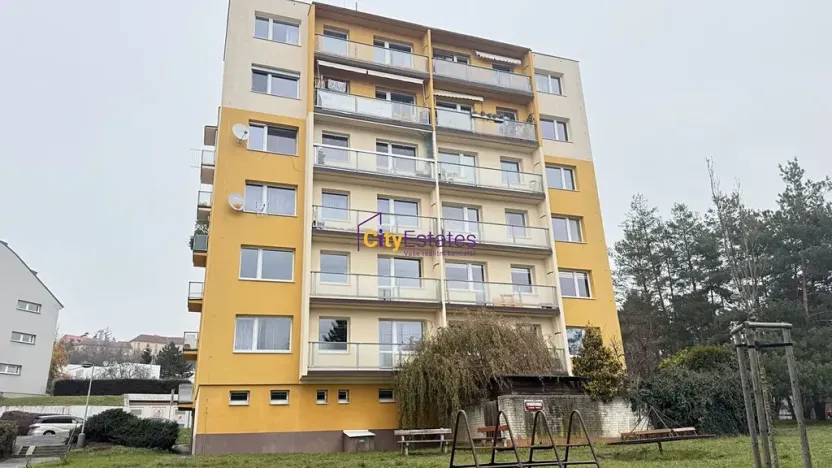 Pronájem bytu 3+1, Praha - Smíchov, Churáňovská, 71 m2