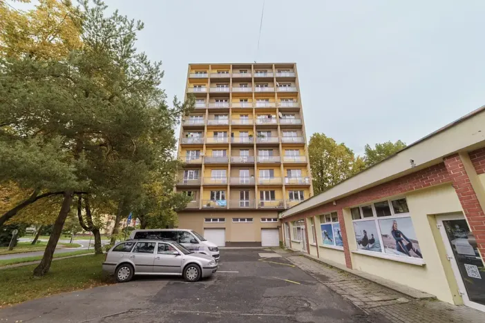 Prodej bytu 2+1, Ostrava, Gen. Sochora, 52 m2