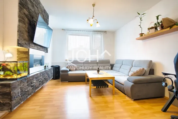 Prodej bytu 2+1, Olomouc, Tovární, 53 m2