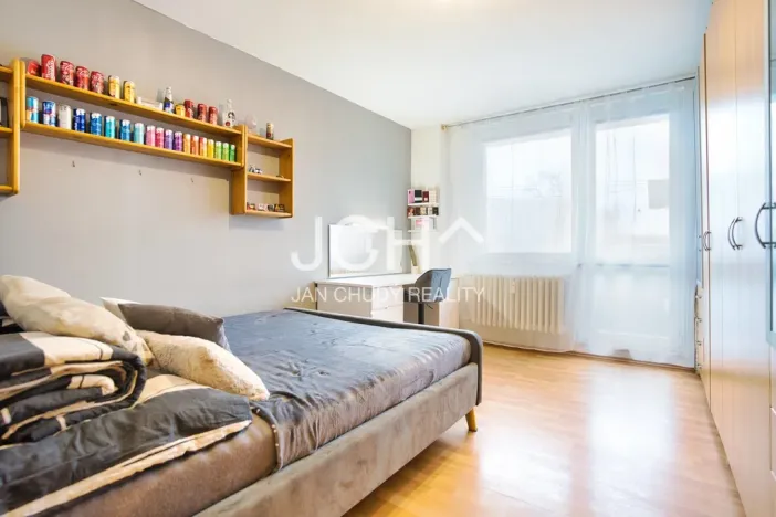 Prodej bytu 2+1, Olomouc, Tovární, 53 m2