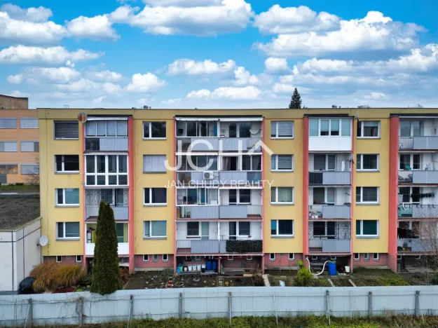 Prodej bytu 2+1, Olomouc, Tovární, 53 m2