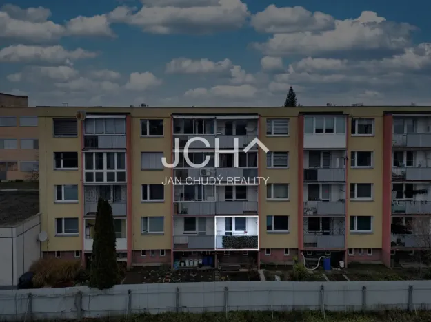 Prodej bytu 2+1, Olomouc, Tovární, 53 m2