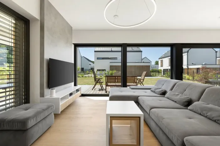 Pronájem rodinného domu, Přezletice, Pod Vinoří, 152 m2