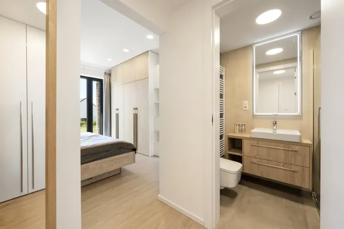 Pronájem rodinného domu, Přezletice, Pod Vinoří, 152 m2