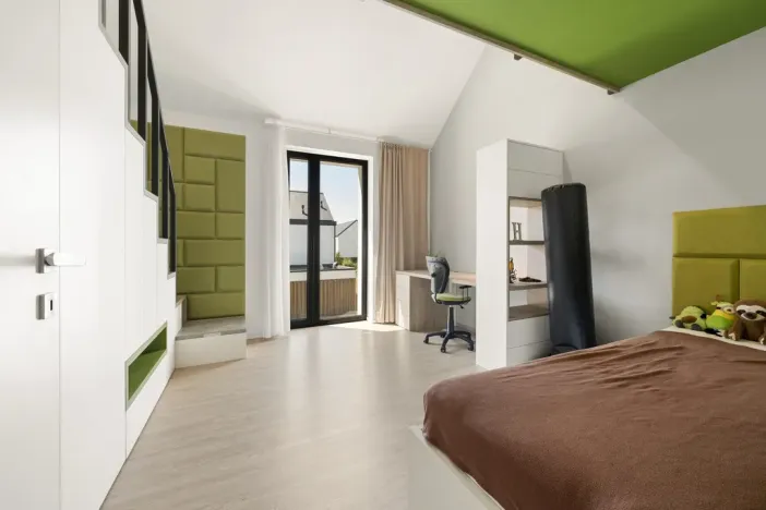 Pronájem rodinného domu, Přezletice, Pod Vinoří, 152 m2