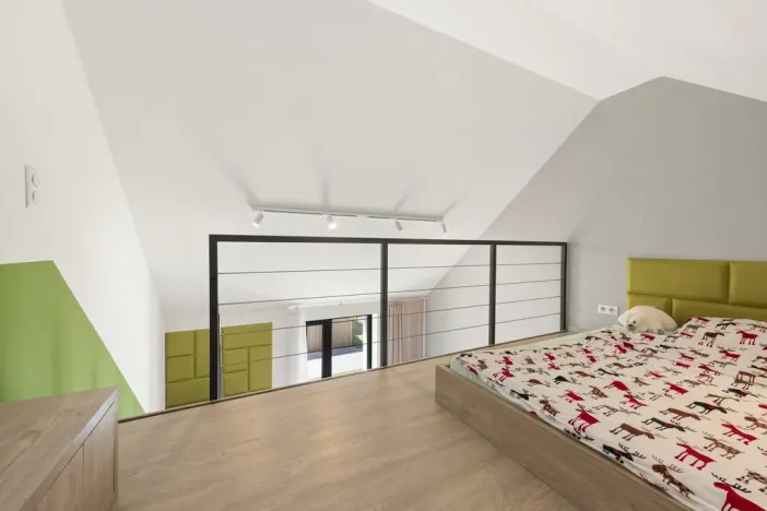 Pronájem rodinného domu, Přezletice, Pod Vinoří, 152 m2