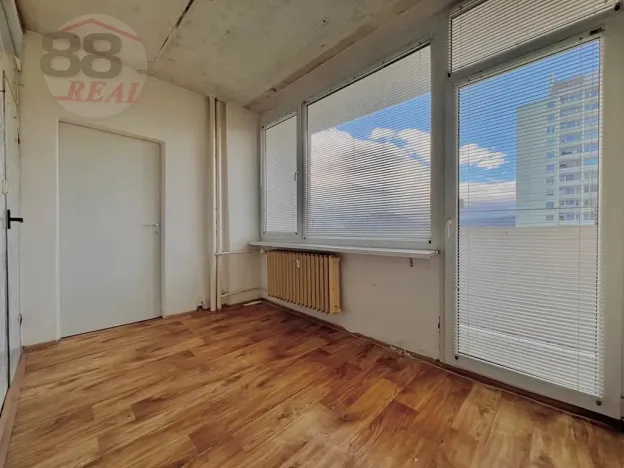 Prodej bytu 3+1, Klášterec nad Ohří, Budovatelská, 62 m2