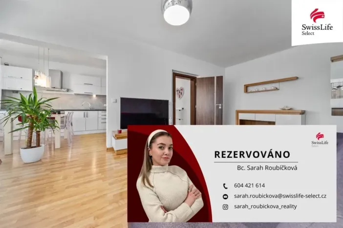 Prodej bytu 3+1, Kosičky, 91 m2