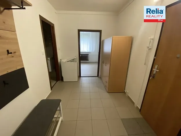 Pronájem bytu 2+kk, Česká Lípa, Zhořelecká, 42 m2