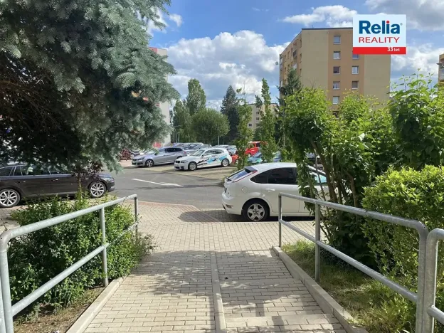 Pronájem bytu 2+kk, Česká Lípa, Zhořelecká, 42 m2