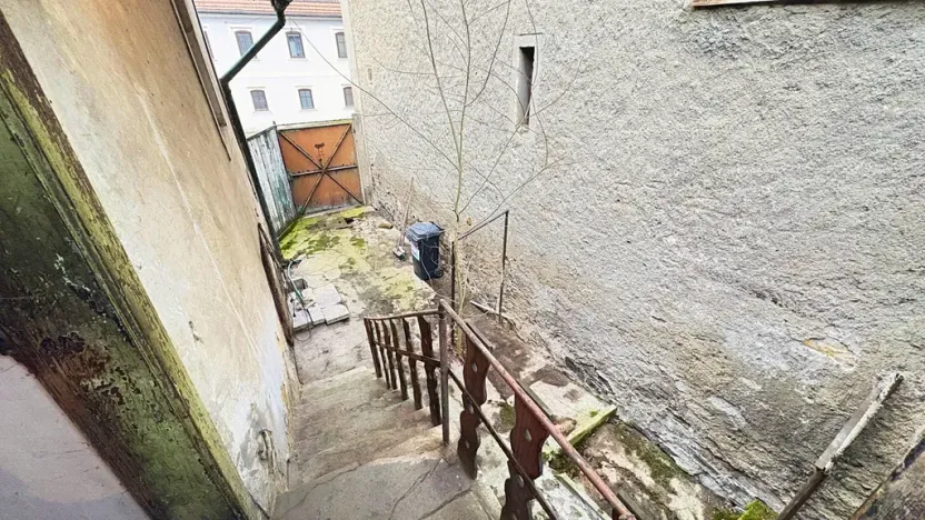 Prodej rodinného domu, Svrkyně, 80 m2