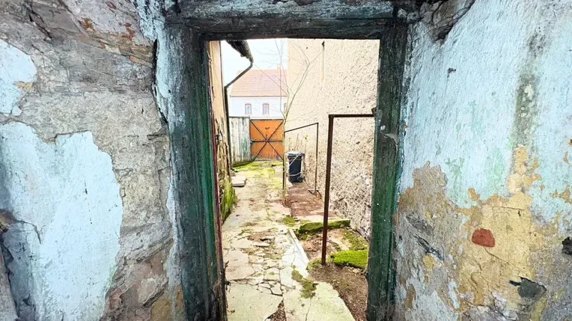 Prodej rodinného domu, Svrkyně, 80 m2