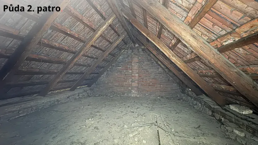 Prodej rodinného domu, Svrkyně, 80 m2