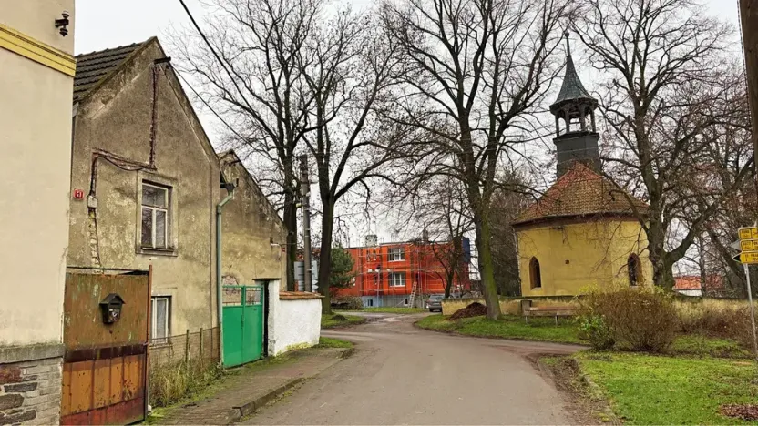 Prodej rodinného domu, Svrkyně, 80 m2