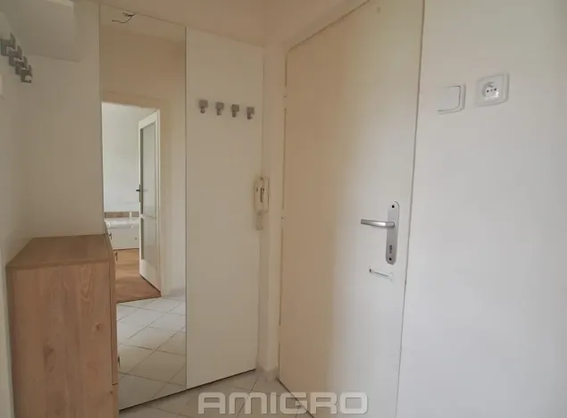 Pronájem bytu 1+kk, Brno, Obilní trh, 20 m2